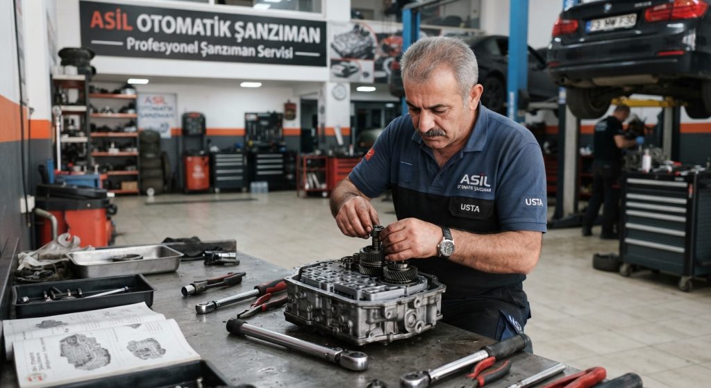 Didim Otomatik Şanzıman