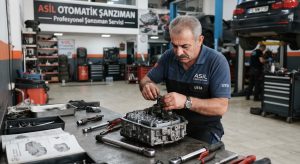 Didim Otomatik Şanzıman