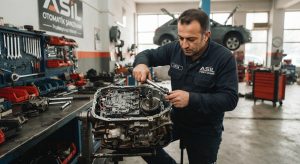 Didim Otomatik Şanzıman Servisi