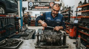 Didim Otomatik Şanzıman Servisi