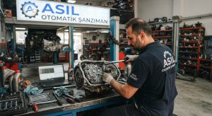 Didim Otomatik Şanzıman Tamiri 
