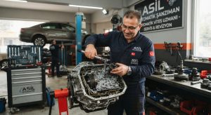 Didim Otomatik Şanzıman